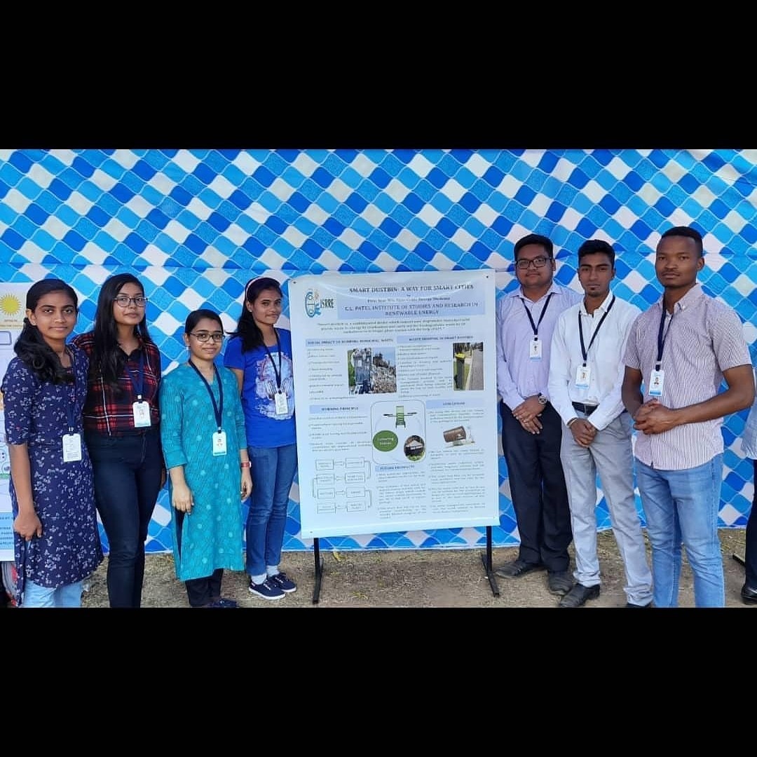 CVM University Anand Extra Curriculars photo 10